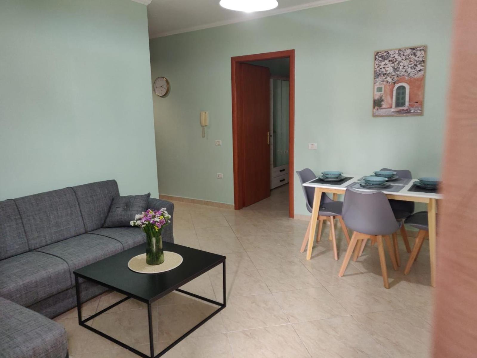 Bevis Apartment Тирана Экстерьер фото