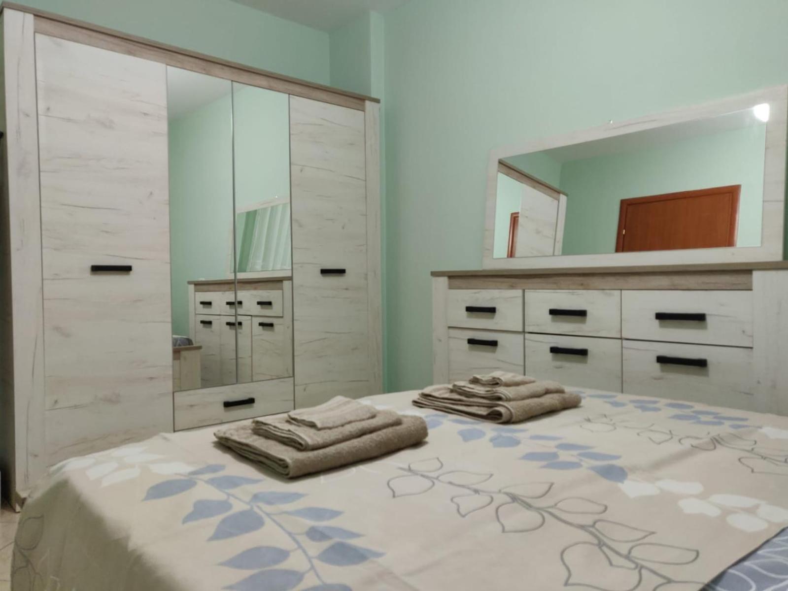 Bevis Apartment Тирана Экстерьер фото