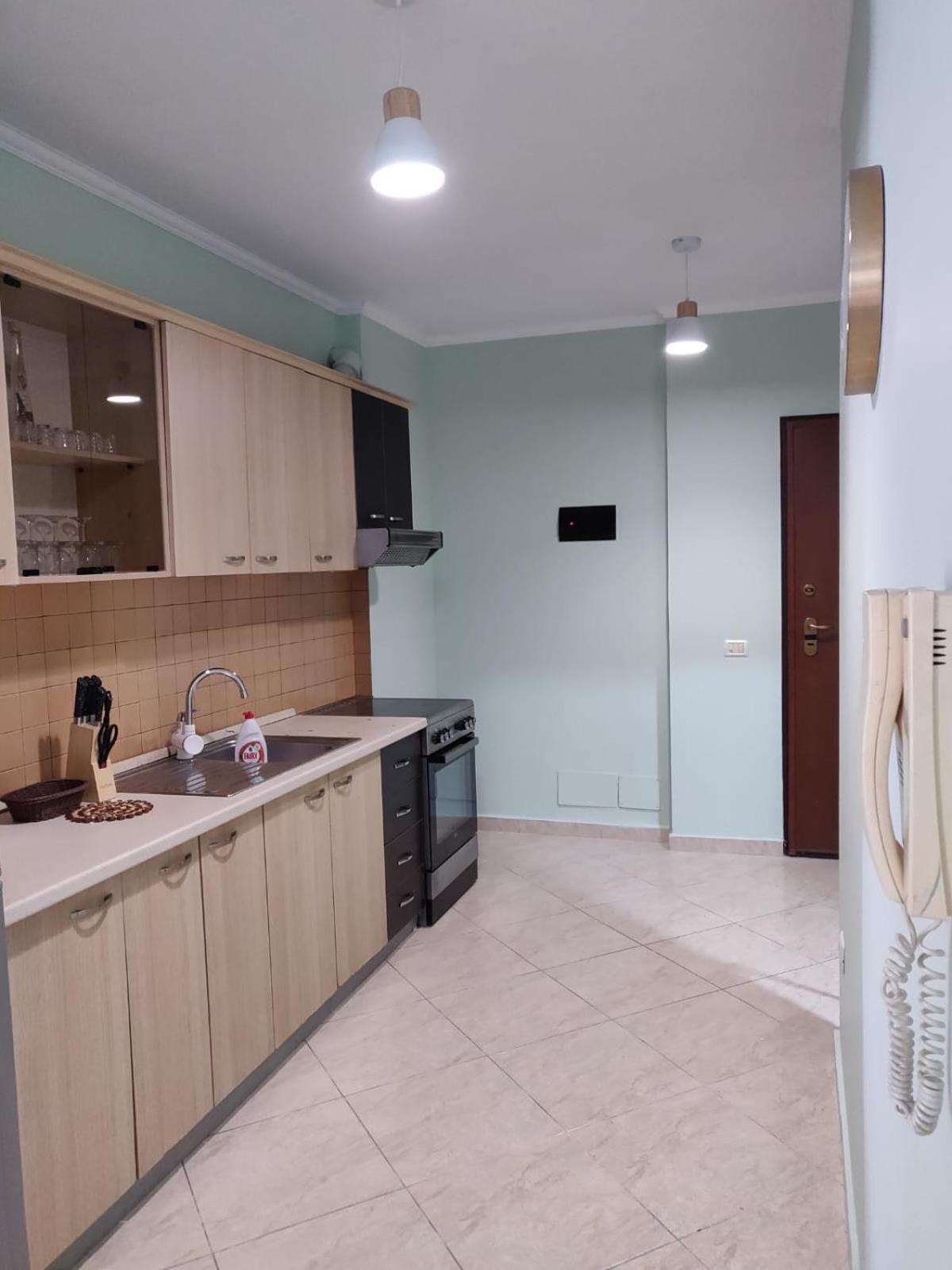 Bevis Apartment Тирана Экстерьер фото