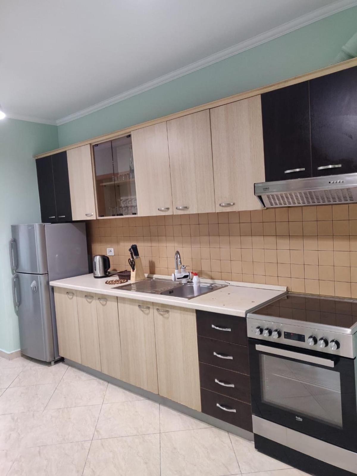 Bevis Apartment Тирана Экстерьер фото
