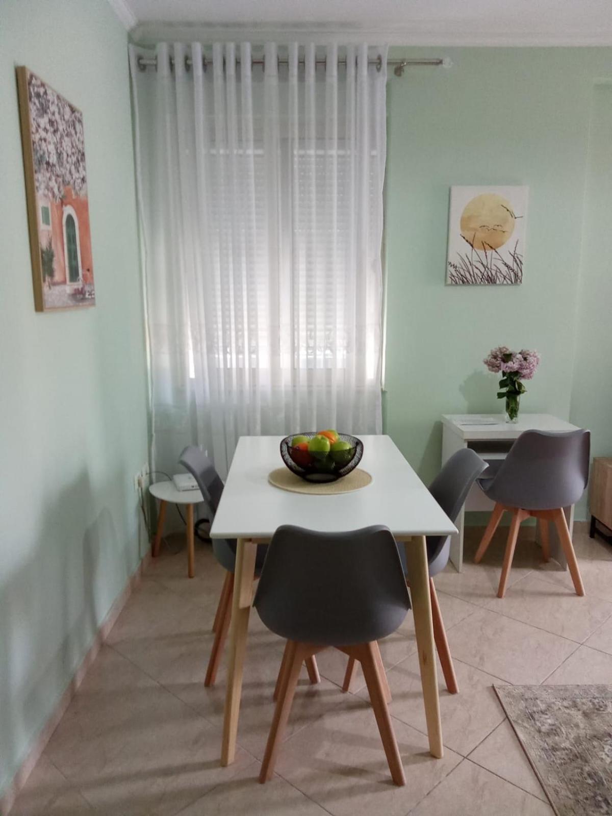 Bevis Apartment Тирана Экстерьер фото