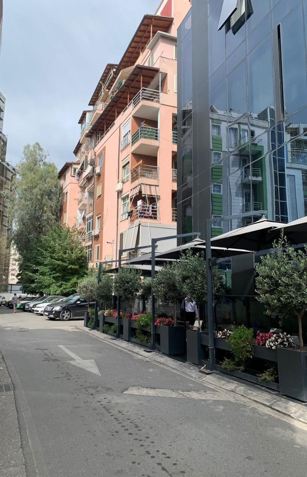 Bevis Apartment Тирана Экстерьер фото