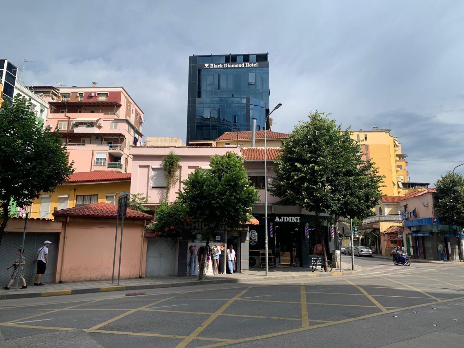 Bevis Apartment Тирана Экстерьер фото