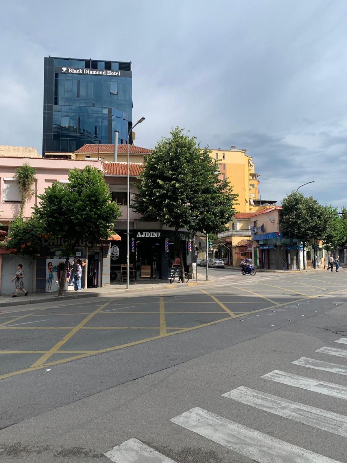 Bevis Apartment Тирана Экстерьер фото