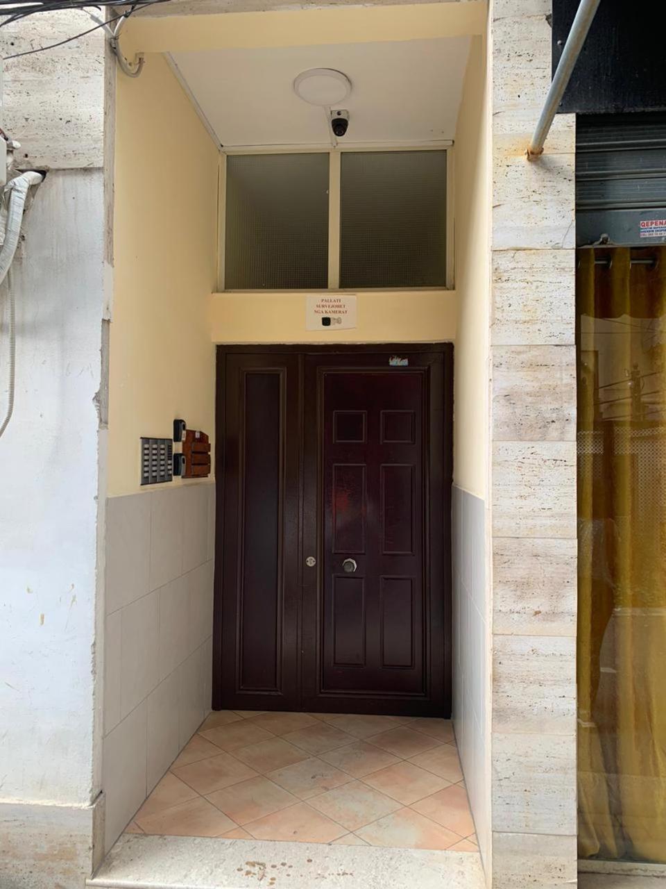 Bevis Apartment Тирана Экстерьер фото